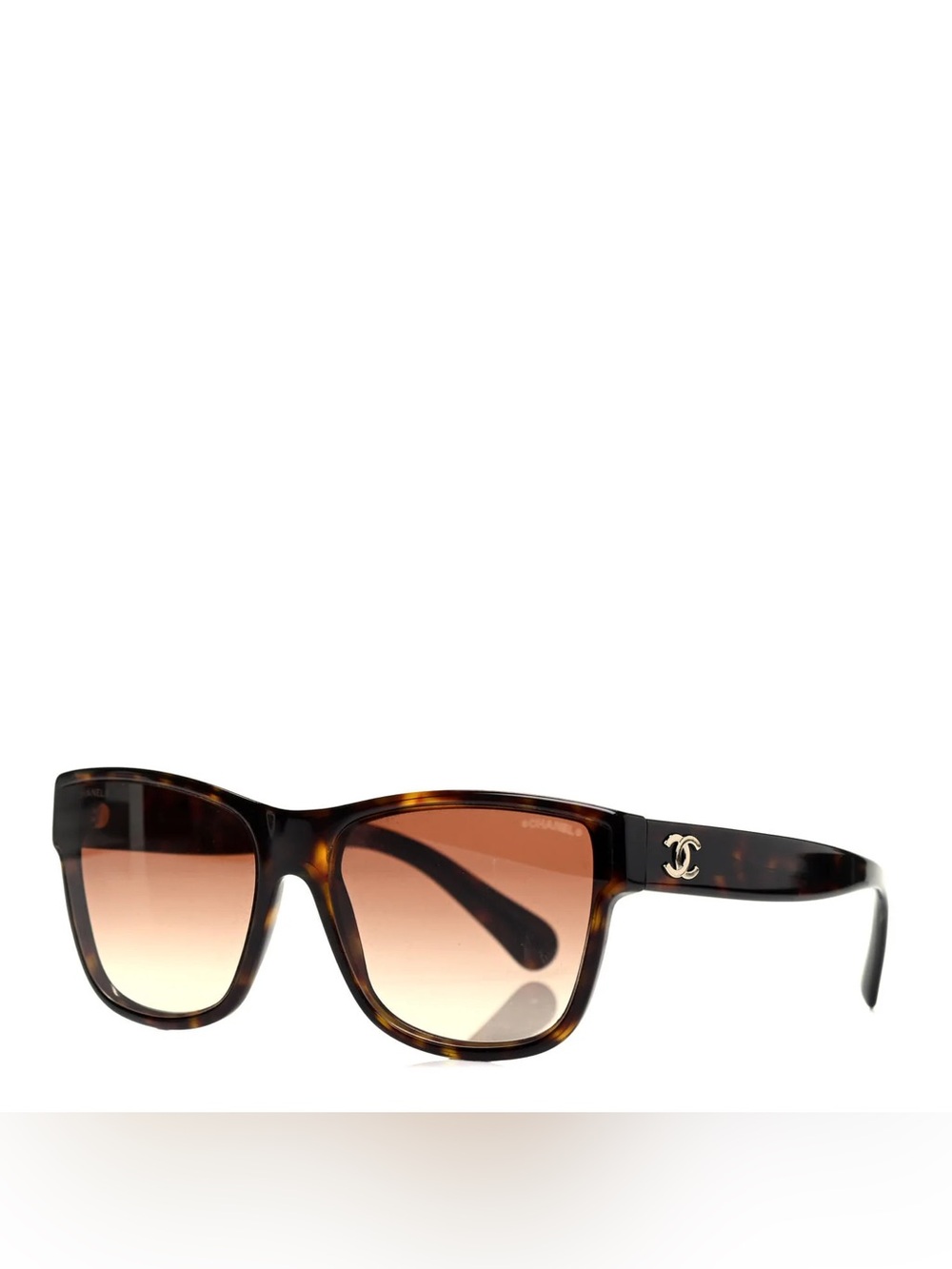 Authentic Chanel 5386 Butterfly Sunglasses